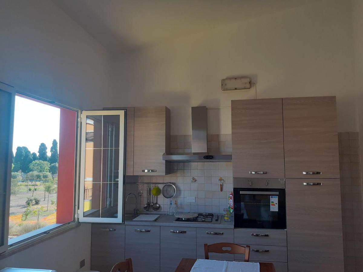 Appartamento A Pula In Zona Residenziale Exterior foto
