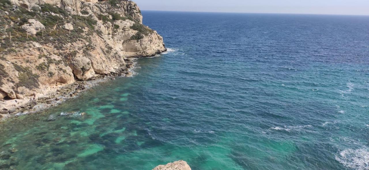Appartamento A Pula In Zona Residenziale Exterior foto