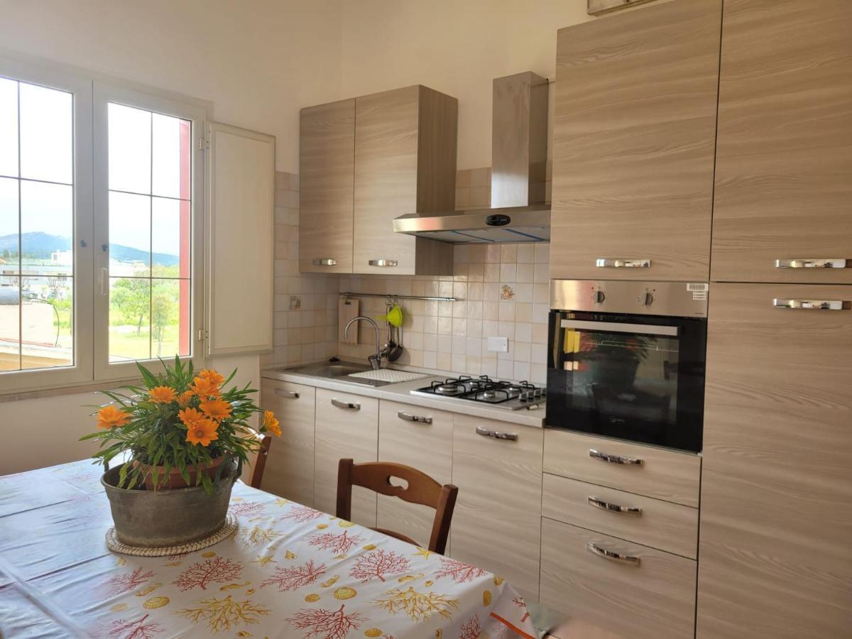 Appartamento A Pula In Zona Residenziale Exterior foto
